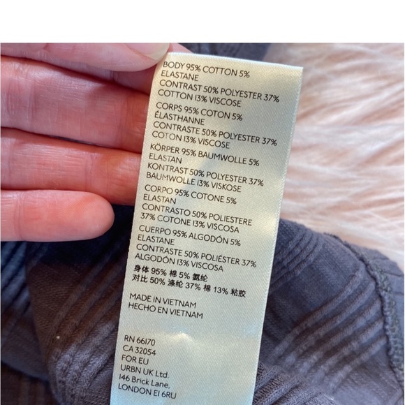 Free People Cooper Colorblock Tank-like NEW❤️ - Picture 6 of 8